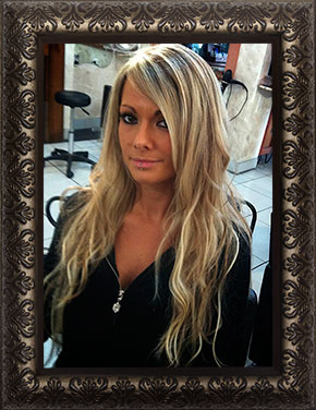 Hair Extensions Photo
