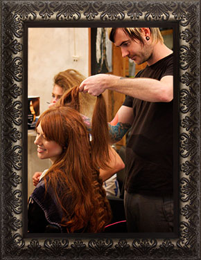 Charles Nicholas Hairdressing